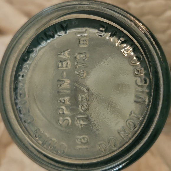 Starbucks Clear Recycled Glass 16 fl oz Cold Beverage Tumbler - Picture 2 of 8